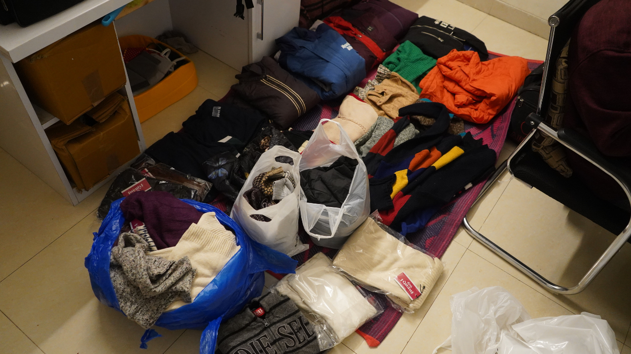 Why Clothing Drives Matter More Than We Think